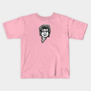 Grandma Kitty Kids T-Shirt